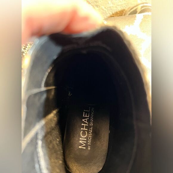 Michael by Michael Shannon Cardi skin boots, 8.5M, gorgeous condition, love them - Picture 8 of 9